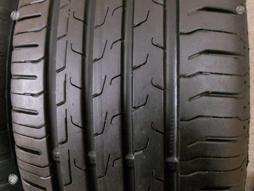 Continental 2023m 95% EcoContact6 SUV', vasarinės 235/55 R19
