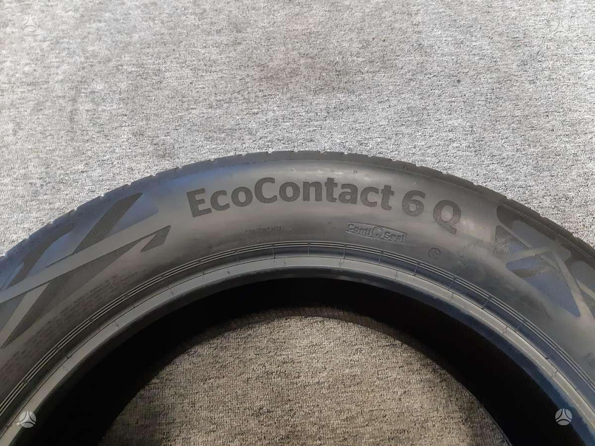 Continental 2023m 95% EcoContact6 SUV', vasarinės 235/55 R19