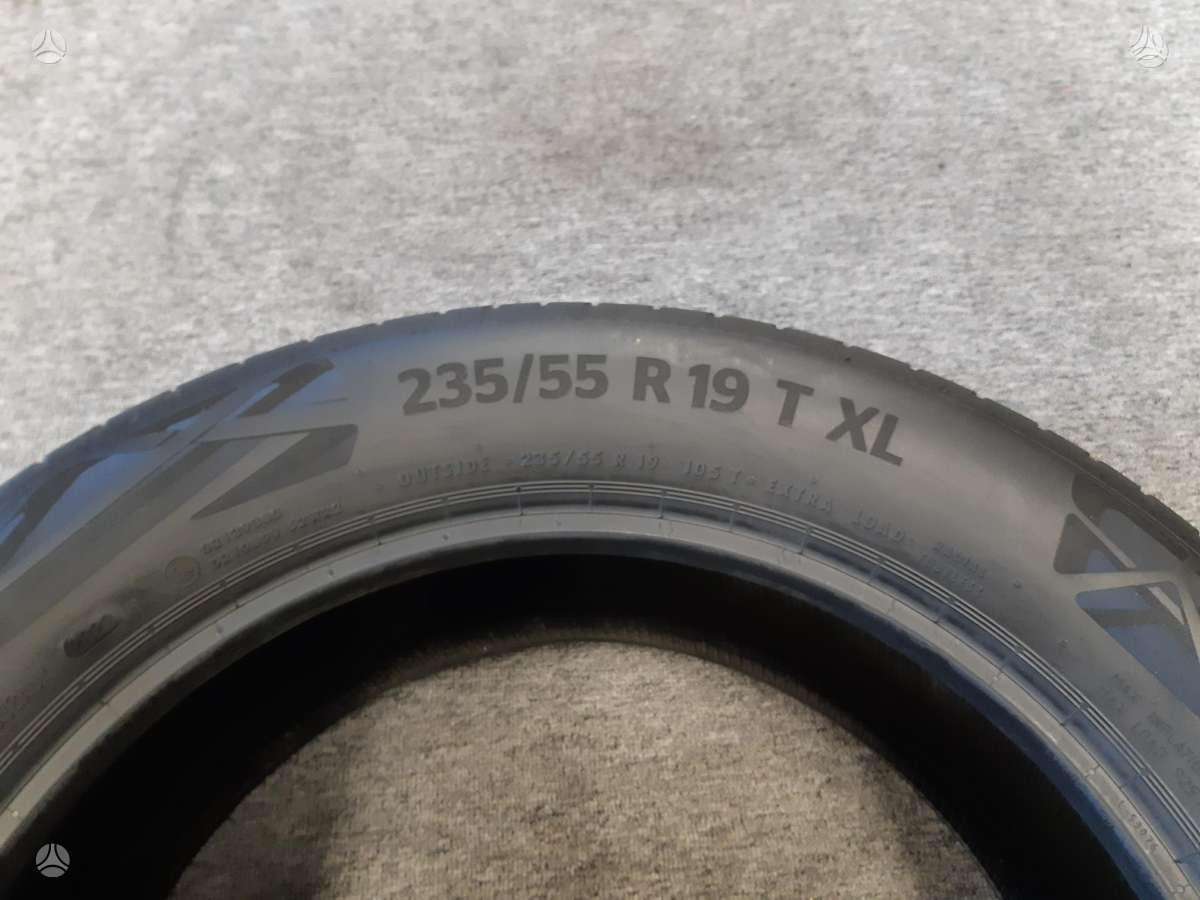 Continental 2023m 95% EcoContact6 SUV', vasarinės 235/55 R19