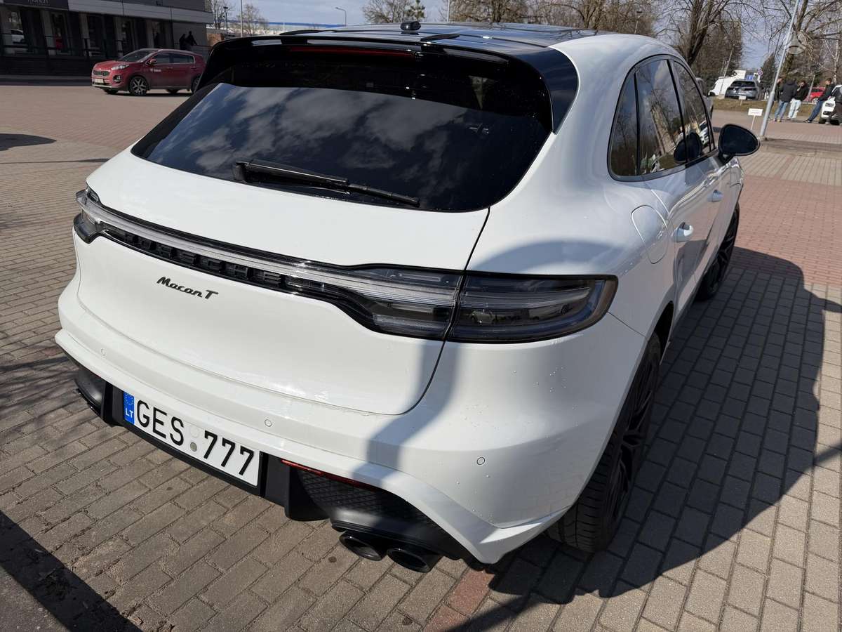 Porsche Macan - 5