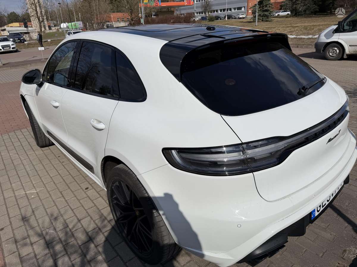 Porsche Macan - 6