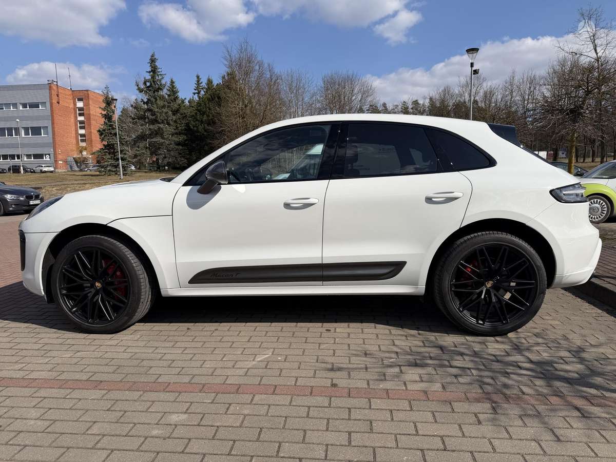 Porsche Macan - 7