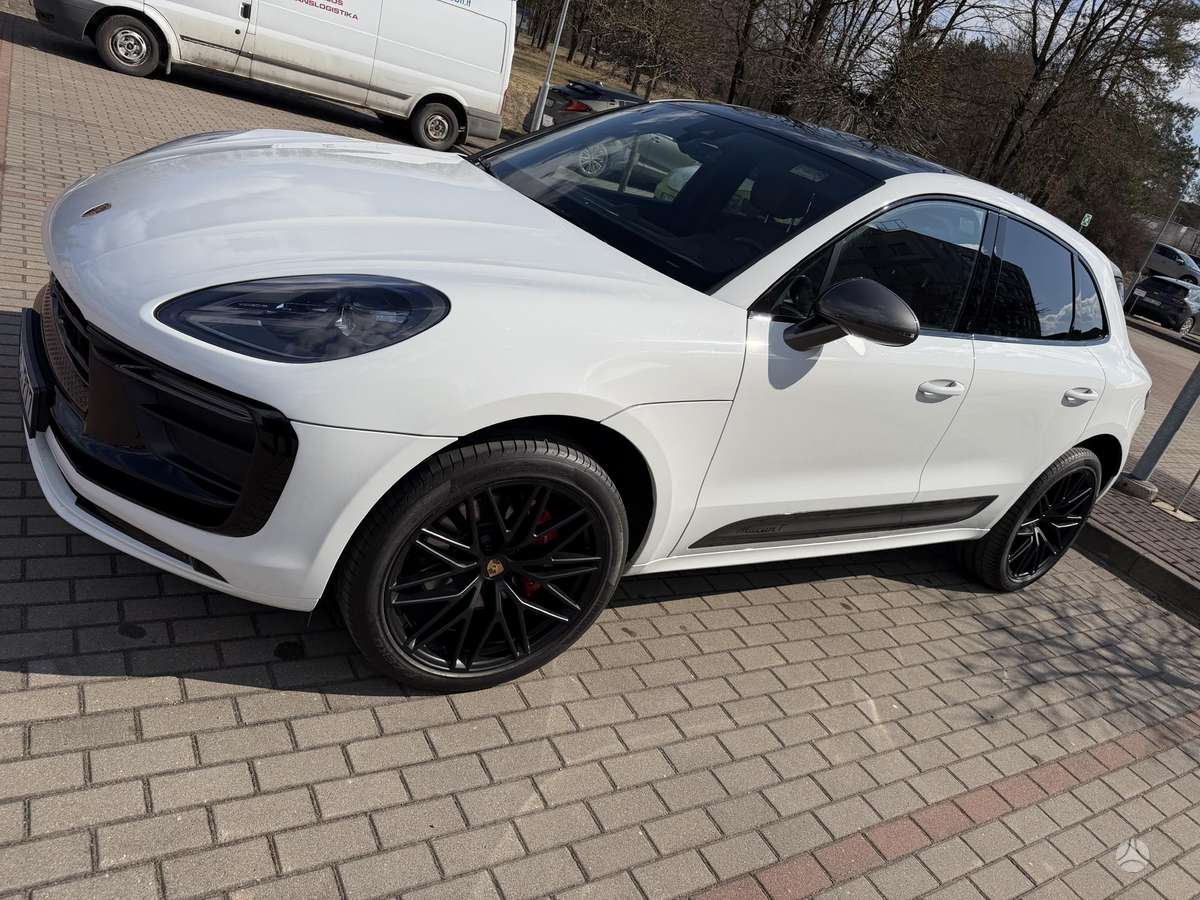 Porsche Macan - 8