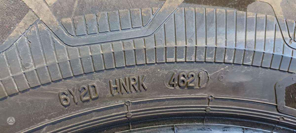 Continental VanContact Eco, summer 225/65 R16