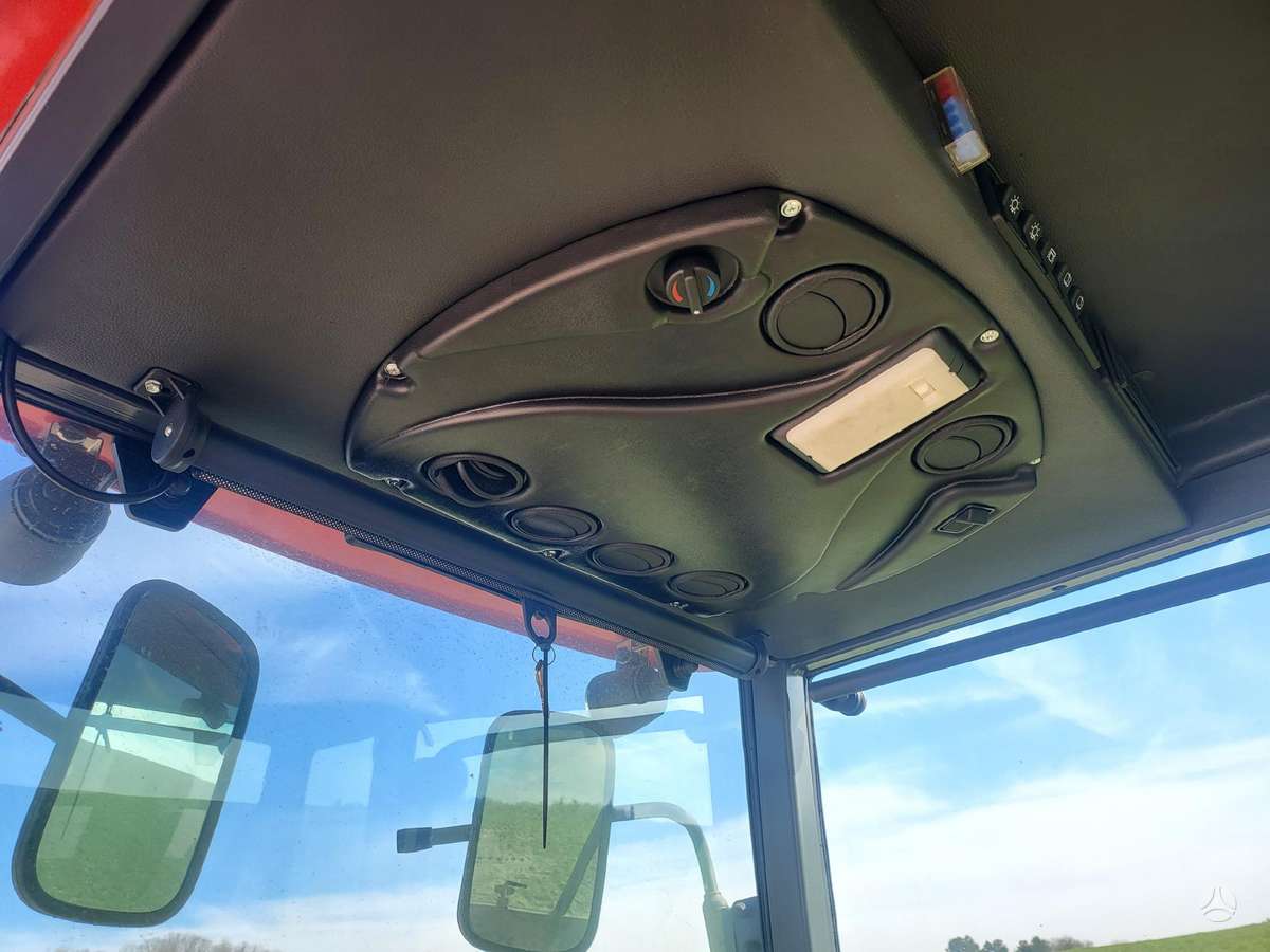 Kubota Kabina, тракторы