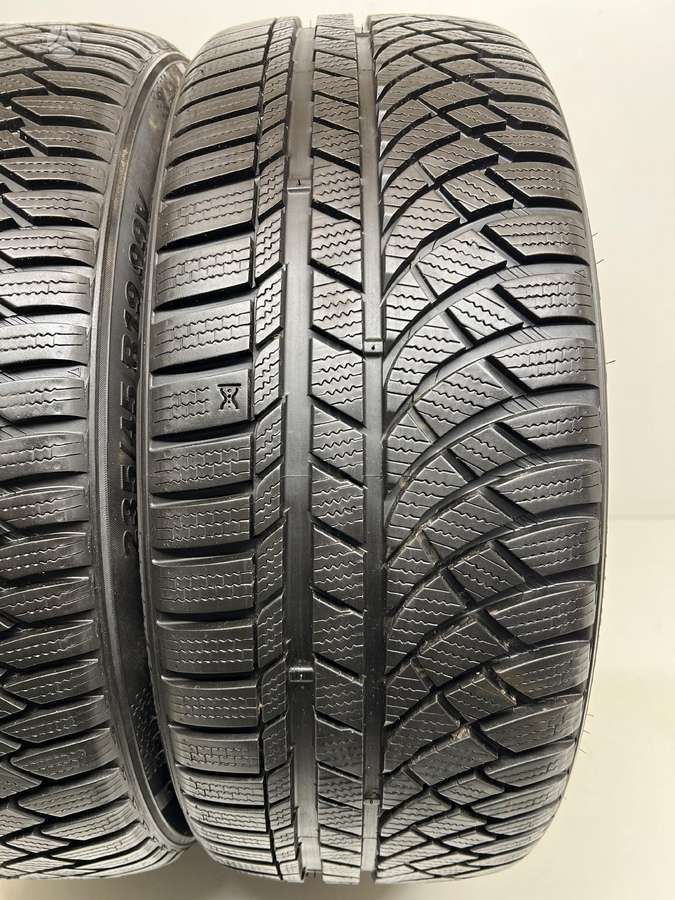 Kumho WinterCraft WP72 2024m, winter 235/45 R19