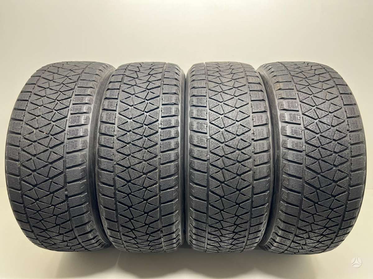 Bridgestone Blizzak DM-V2, winter 235/55 R18