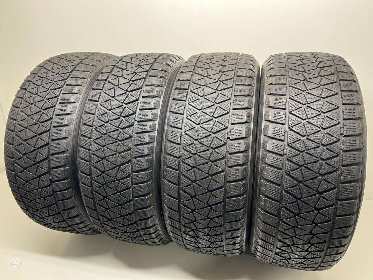 Bridgestone Blizzak DM-V2, winter 235/55 R18