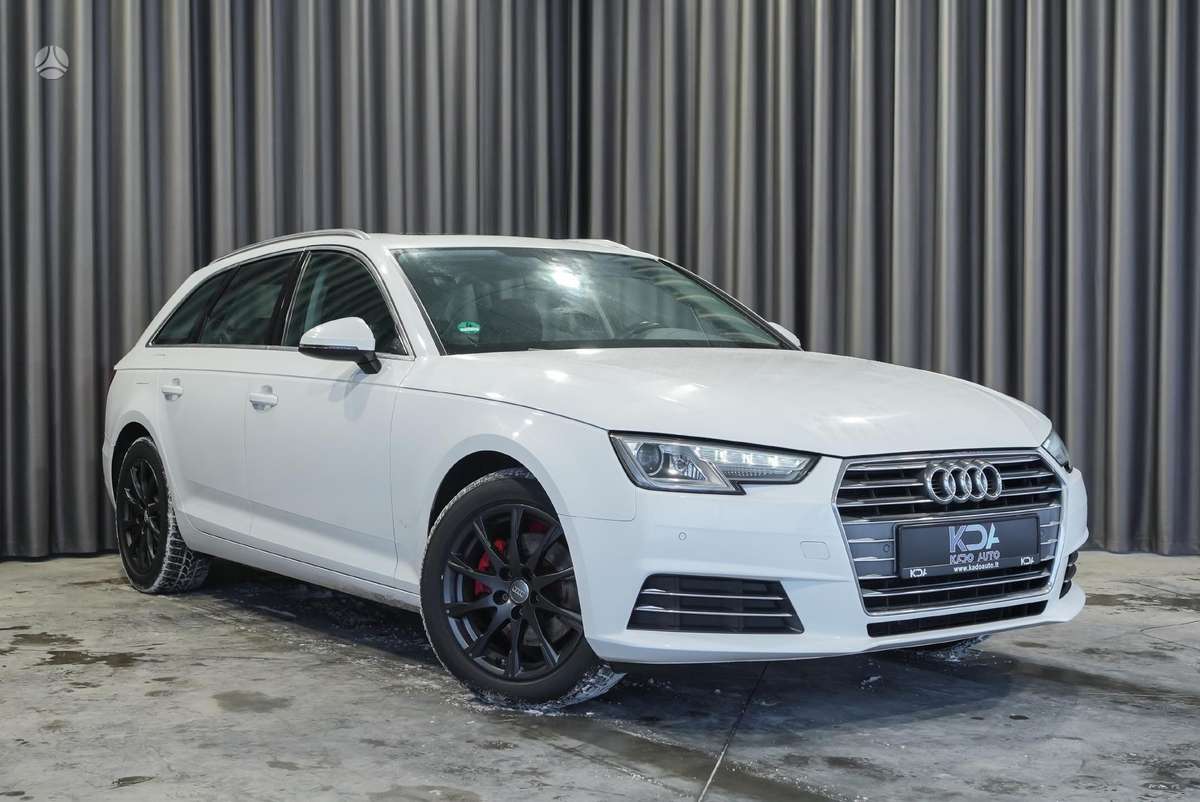 Audi A4, 2.0 l., Универсал