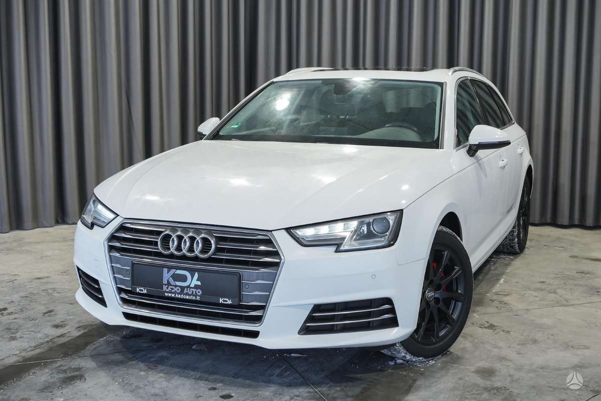 Audi A4, 2.0 l., Универсал