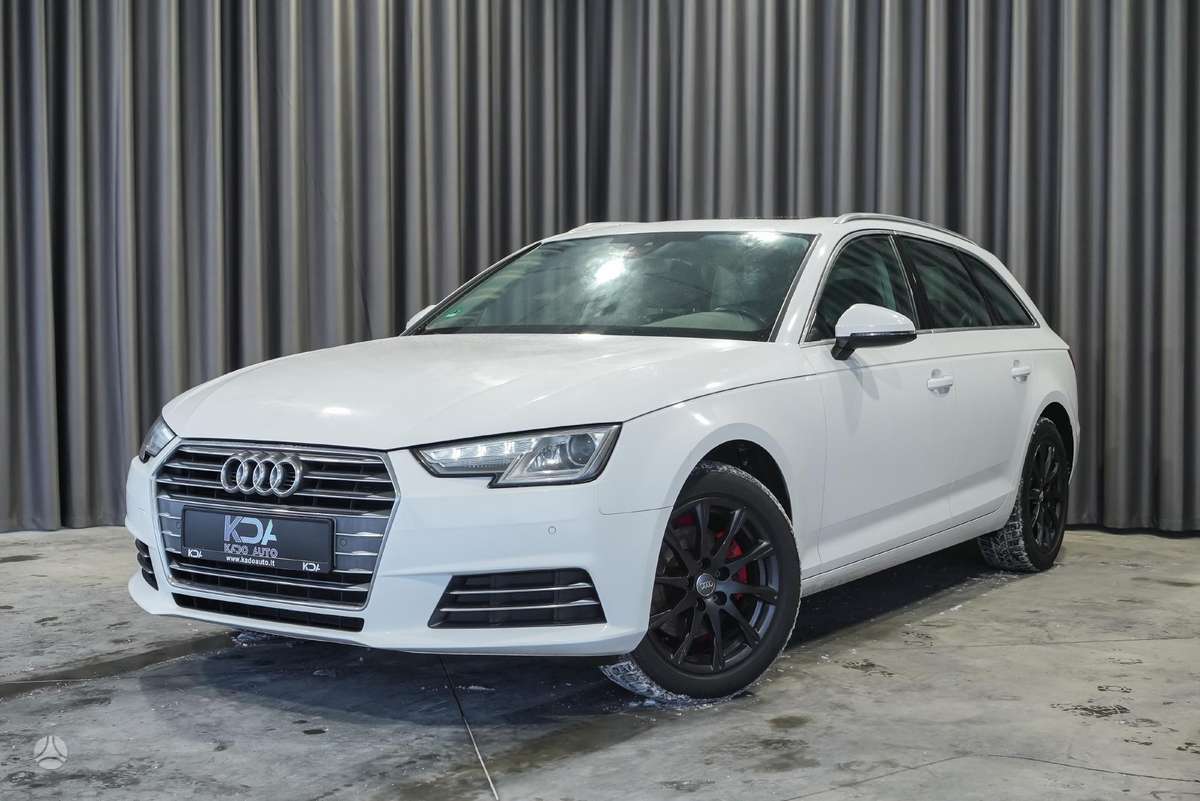 Audi A4, 2.0 l., Универсал