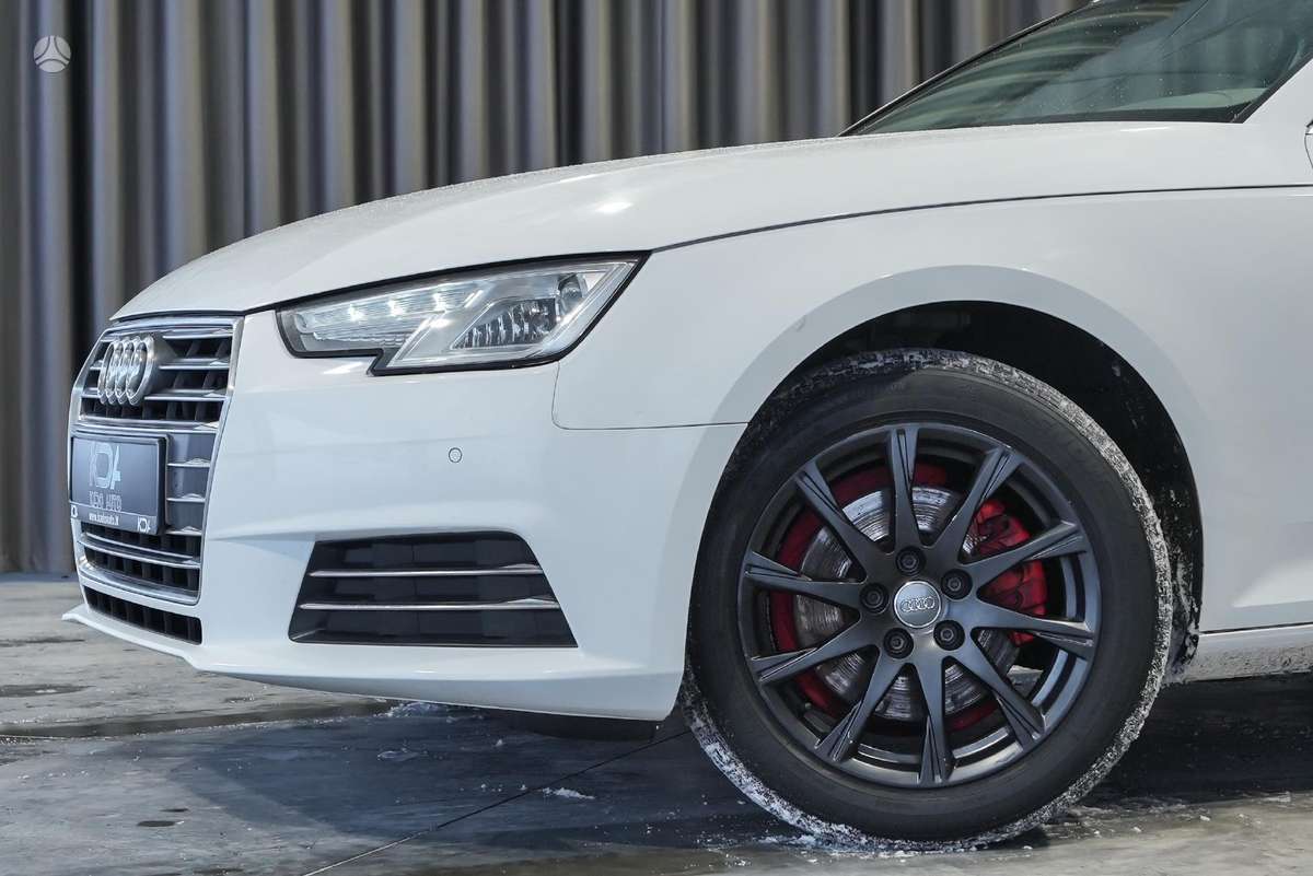 Audi A4, 2.0 l., Универсал