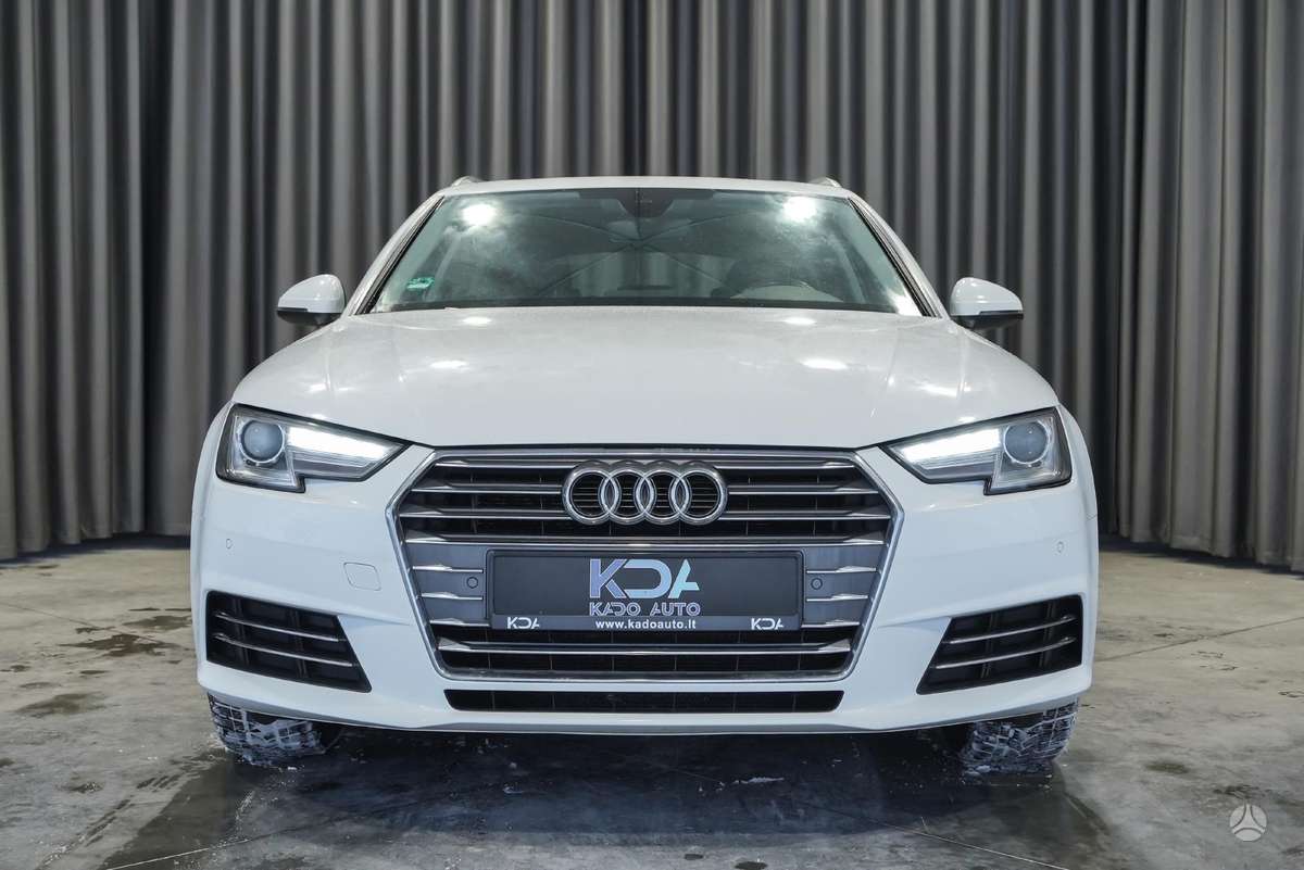 Audi A4, 2.0 l., Универсал