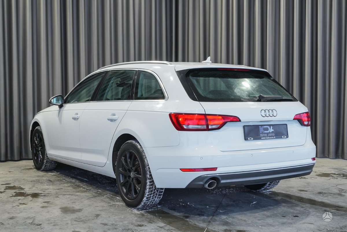 Audi A4, 2.0 l., Универсал
