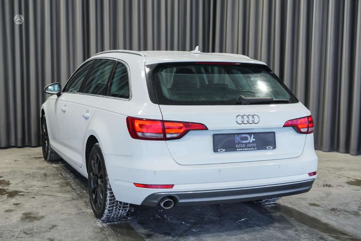 Audi A4, 2.0 l., Универсал
