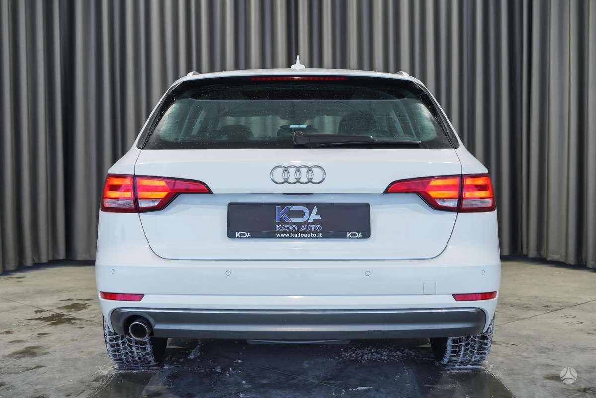 Audi A4, 2.0 l., Универсал