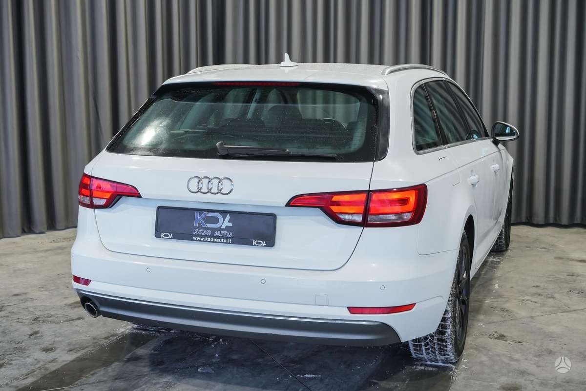 Audi A4, 2.0 l., Универсал
