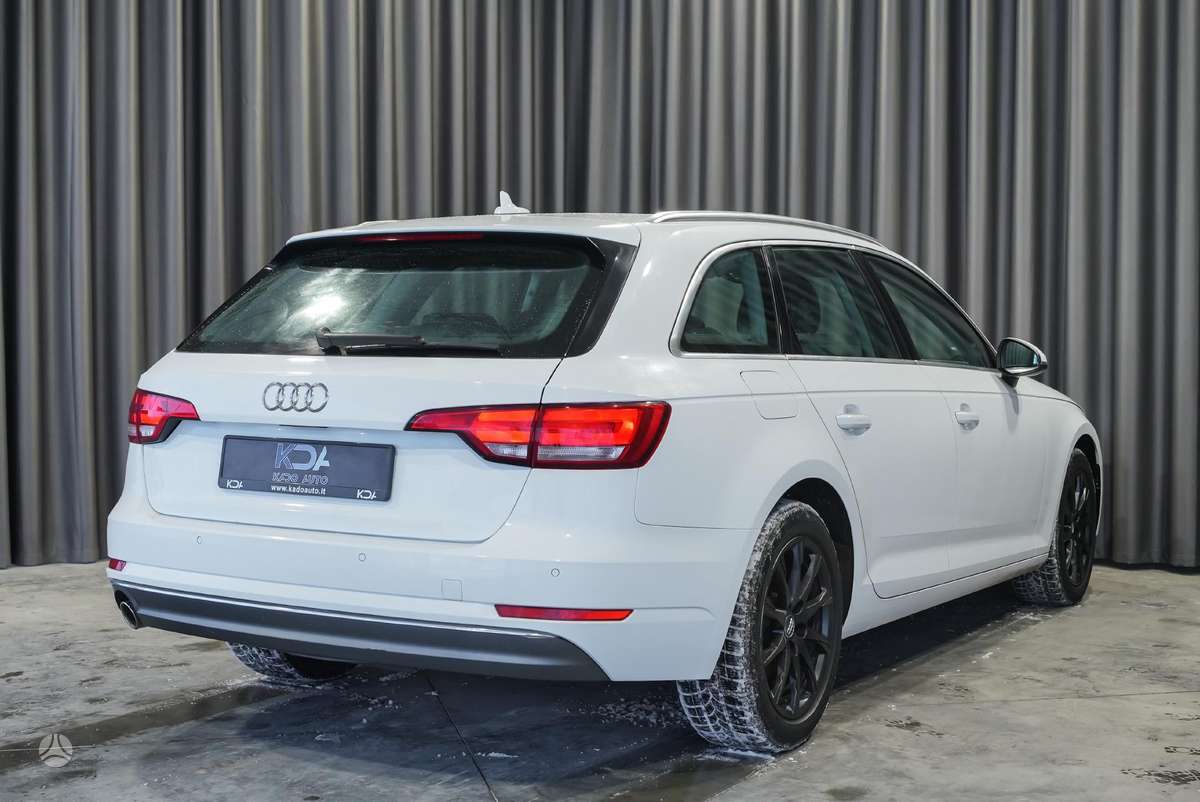 Audi A4, 2.0 l., Универсал