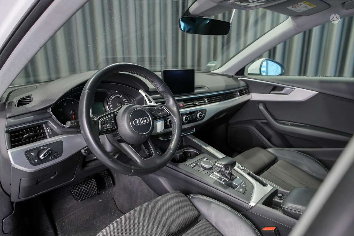 Audi A4, 2.0 l., Универсал