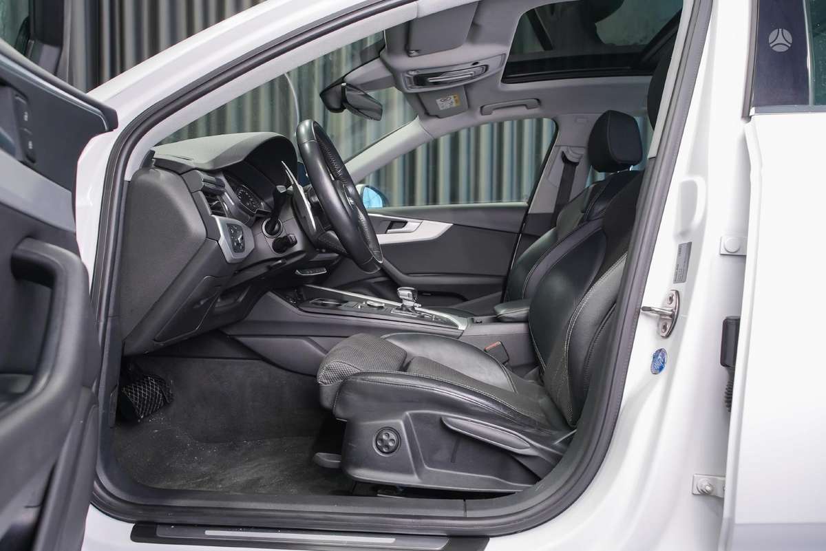 Audi A4, 2.0 l., Универсал