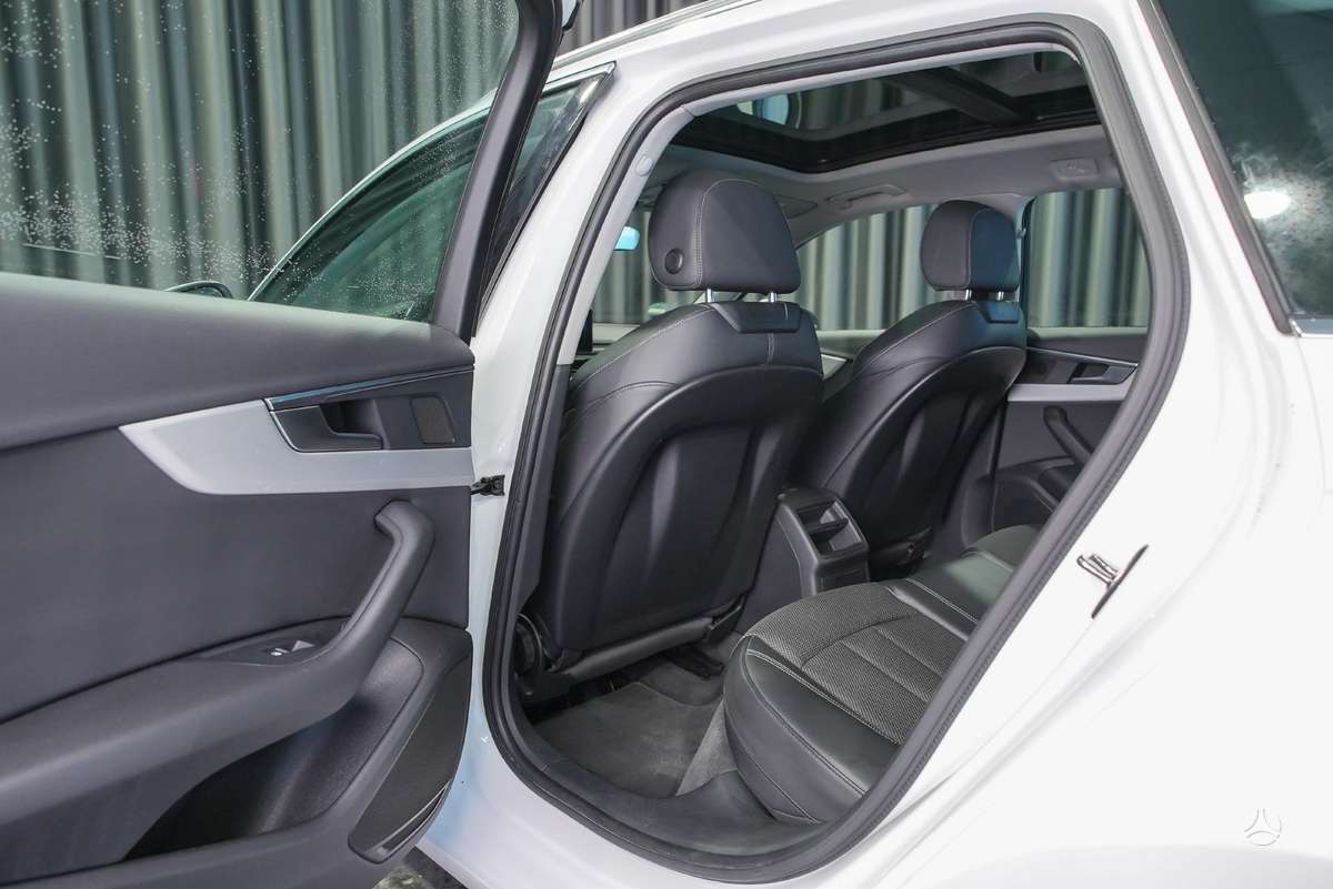 Audi A4, 2.0 l., Универсал