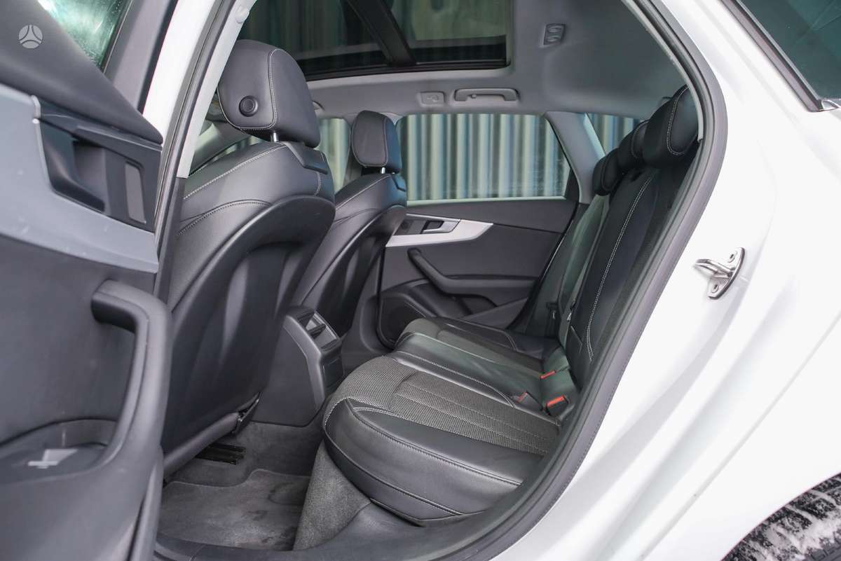 Audi A4, 2.0 l., Универсал