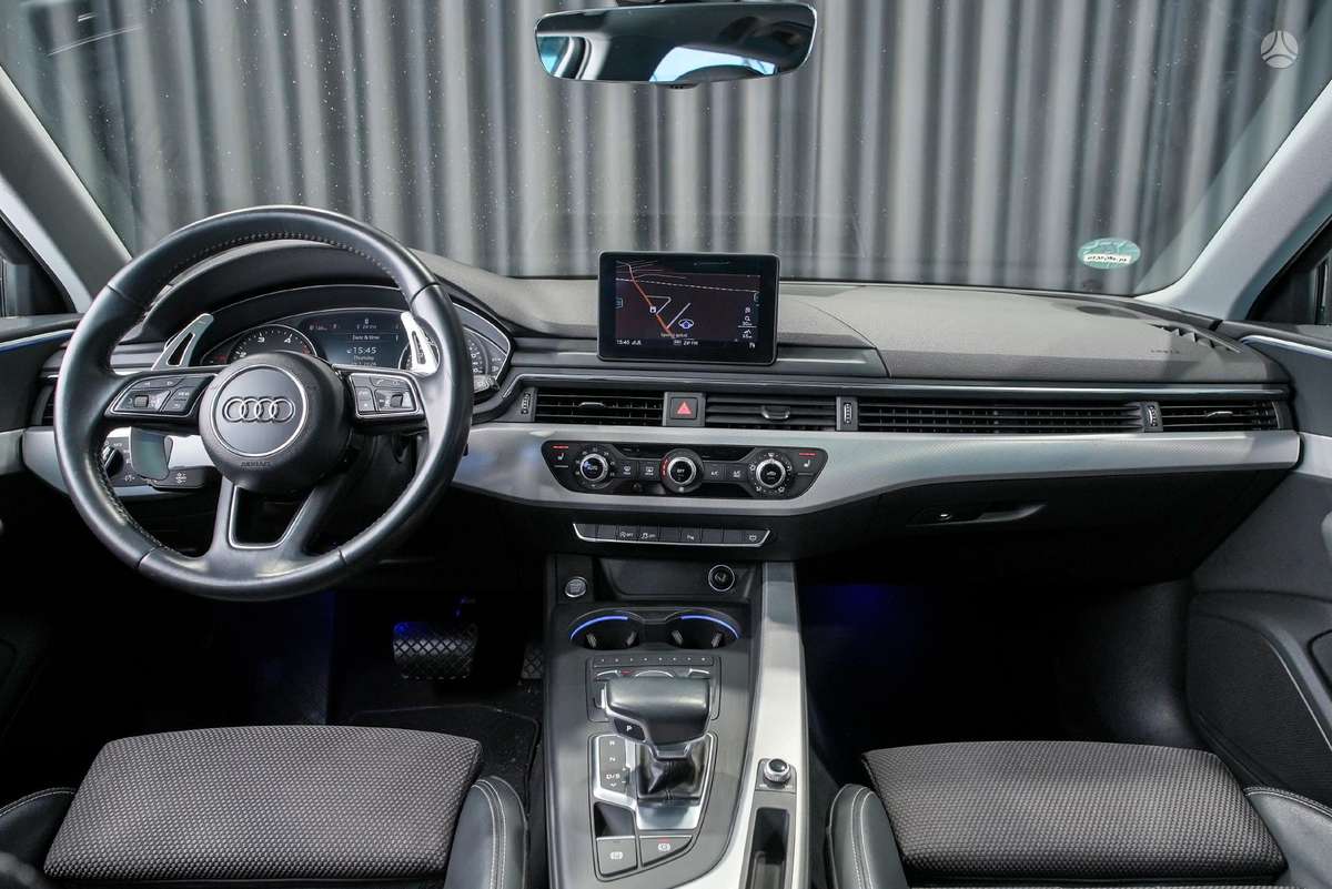 Audi A4, 2.0 l., Универсал