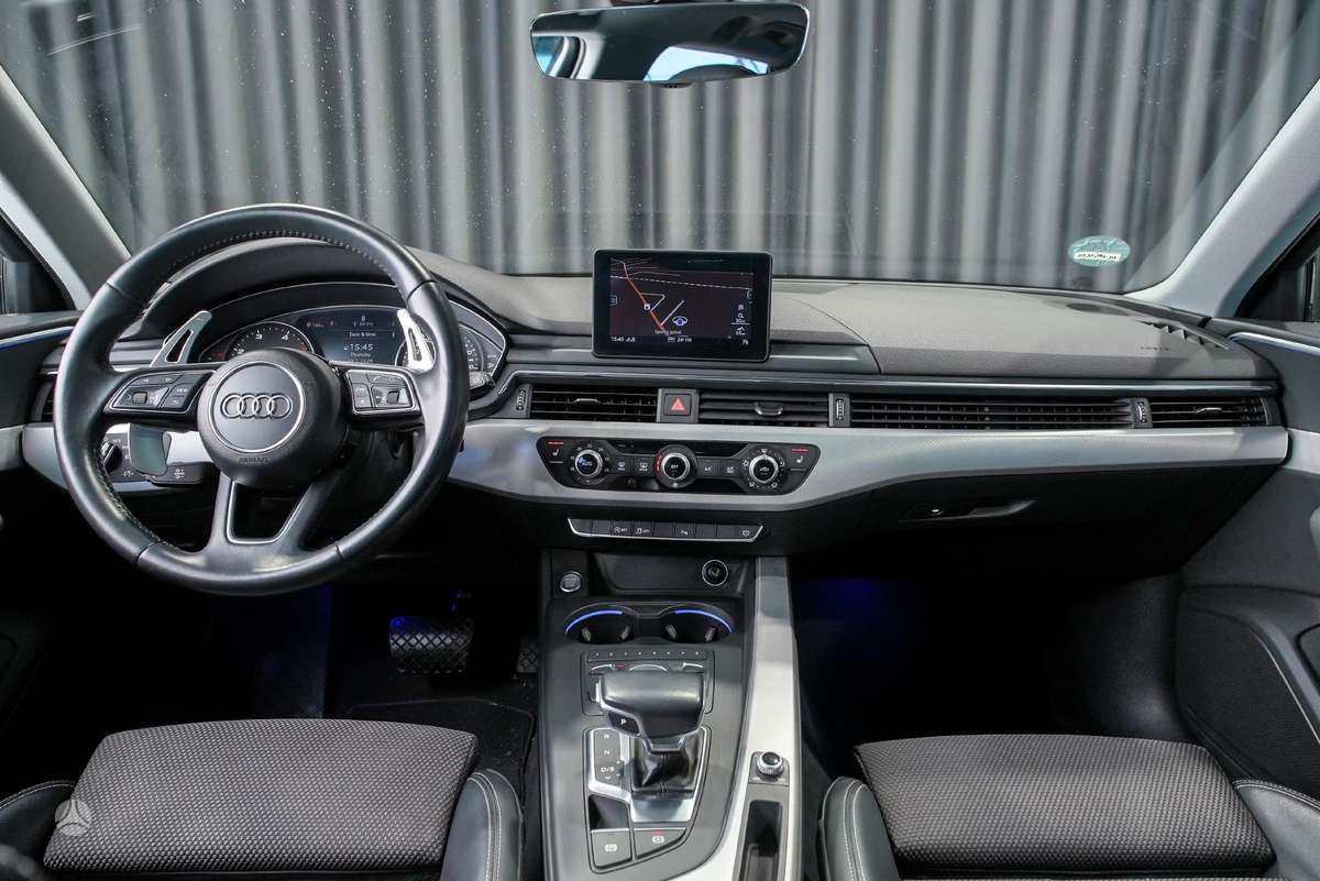 Audi A4, 2.0 l., wagon