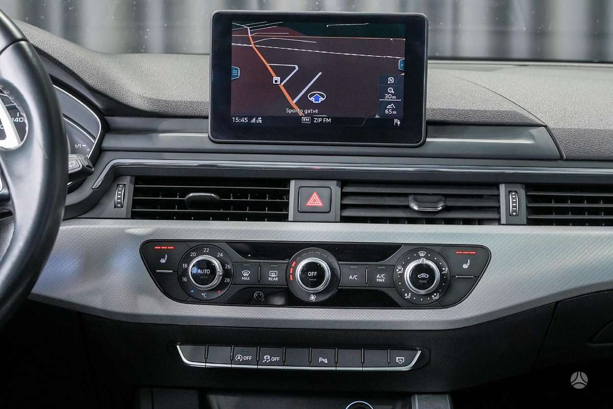 Audi A4, 2.0 l., Универсал