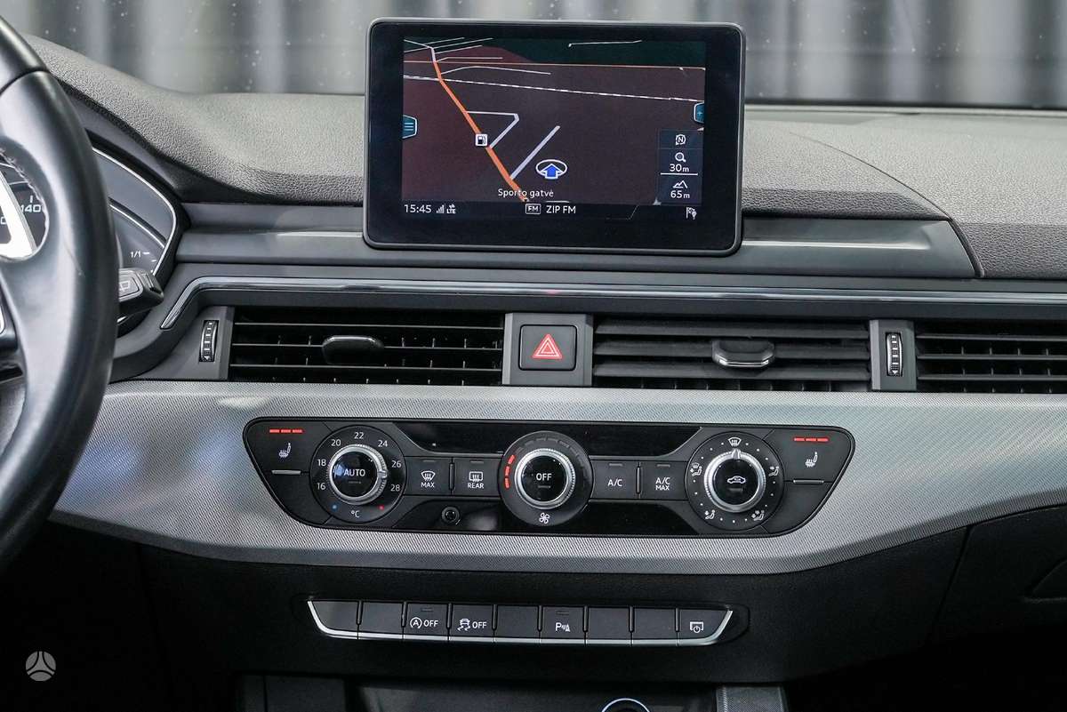 Audi A4, 2.0 l., wagon