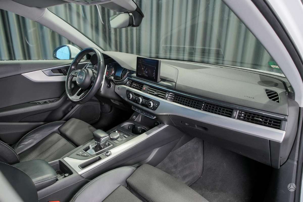 Audi A4, 2.0 l., Универсал
