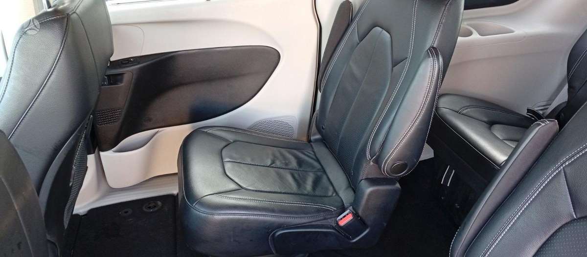 Chrysler Pacifica, mpv / minivan