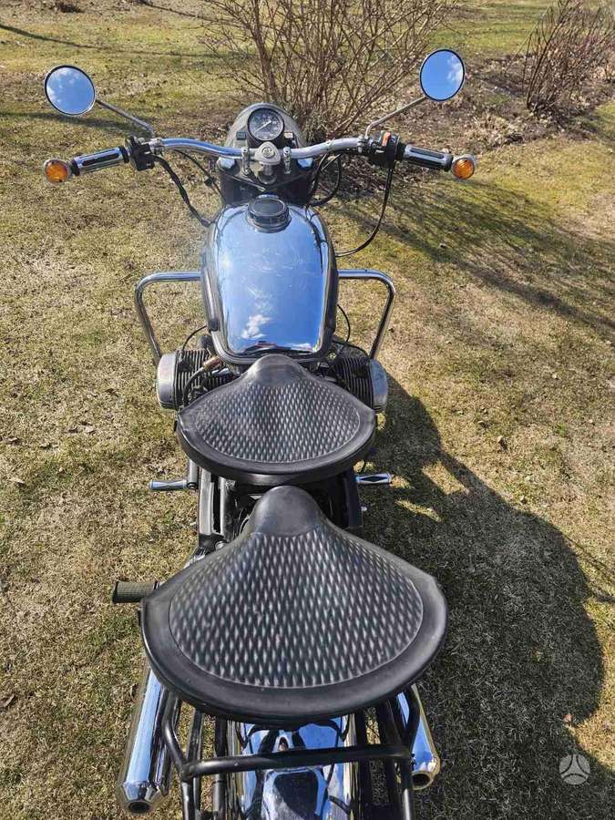 Ural M67 750cc, чопперы / круизеры / custom
