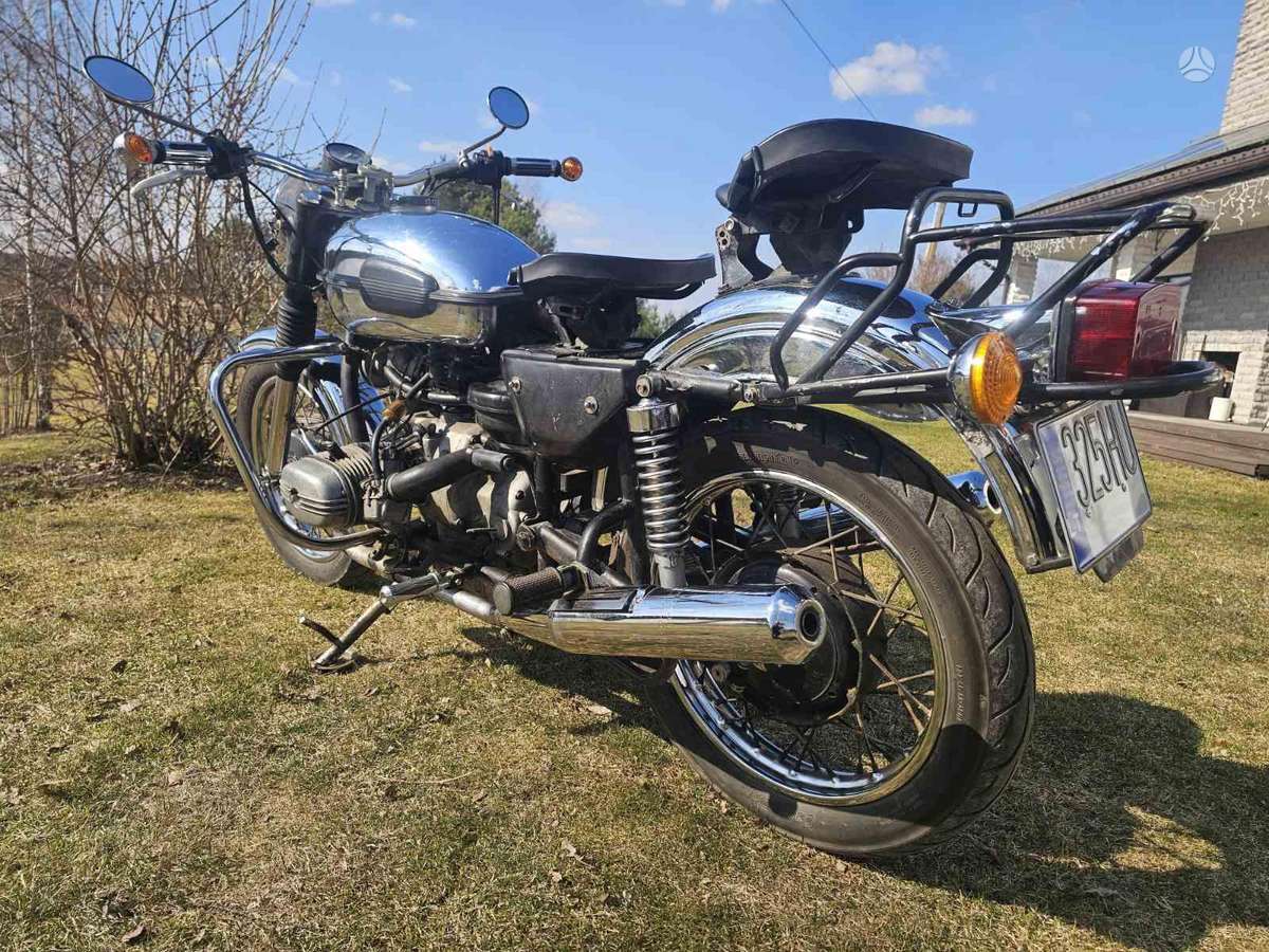 Ural M67 750cc, чопперы / круизеры / custom