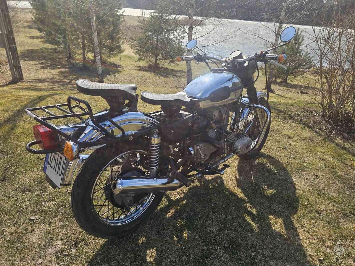 Ural M67 750cc, choppers