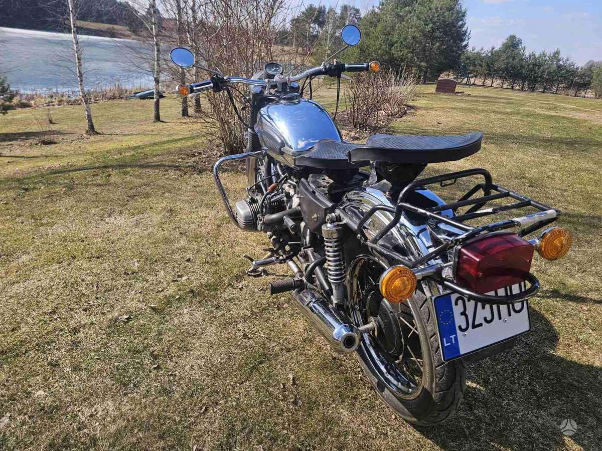 Ural M67 750cc, чопперы / круизеры / custom