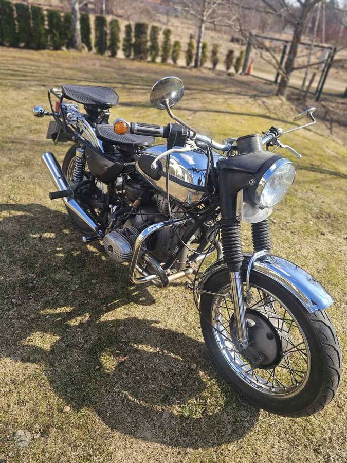 Ural M67 750cc, чопперы / круизеры / custom