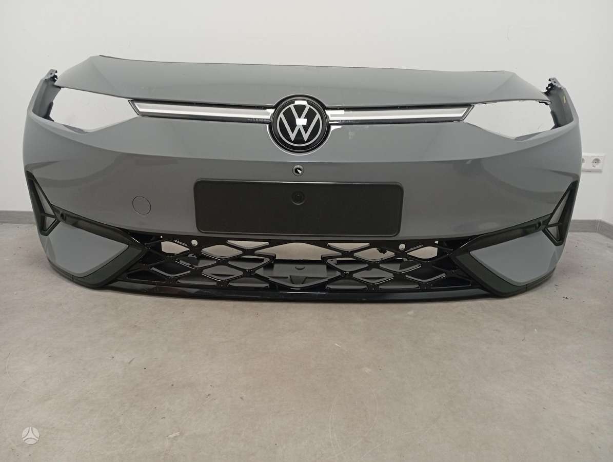 Volkswagen ID.7 bumpers