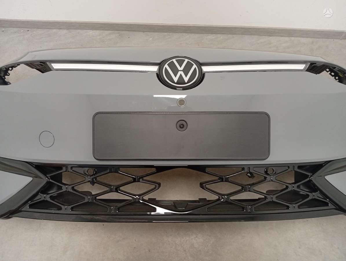 Volkswagen ID.7 bumpers