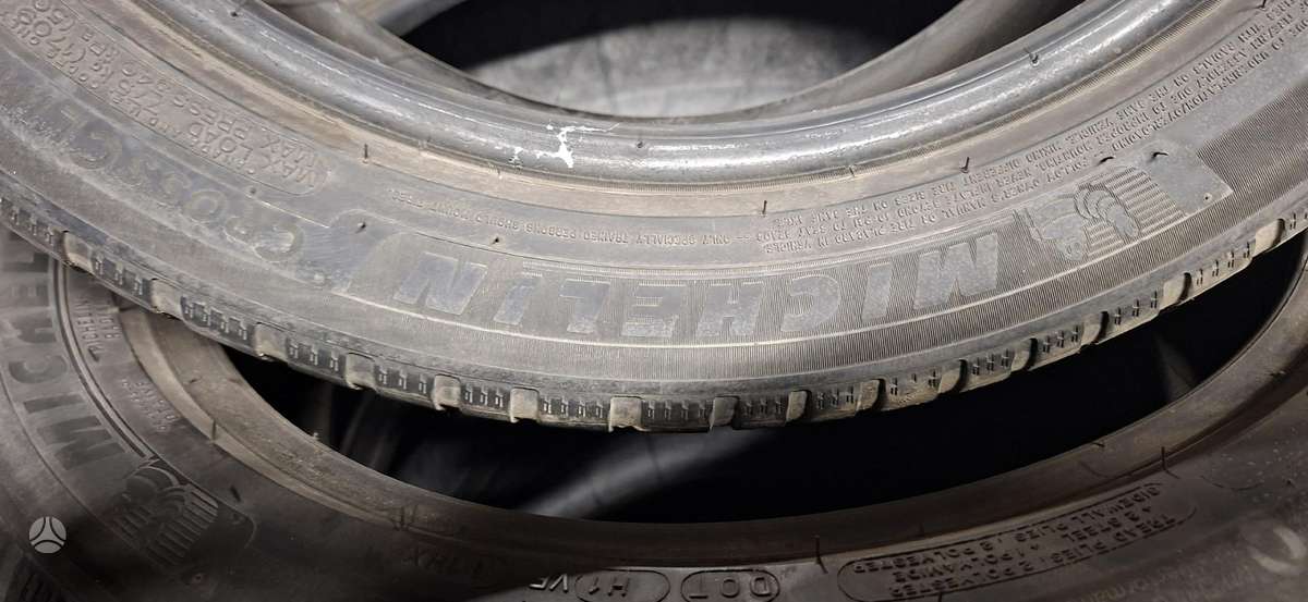 Michelin, summer 225/50 R18