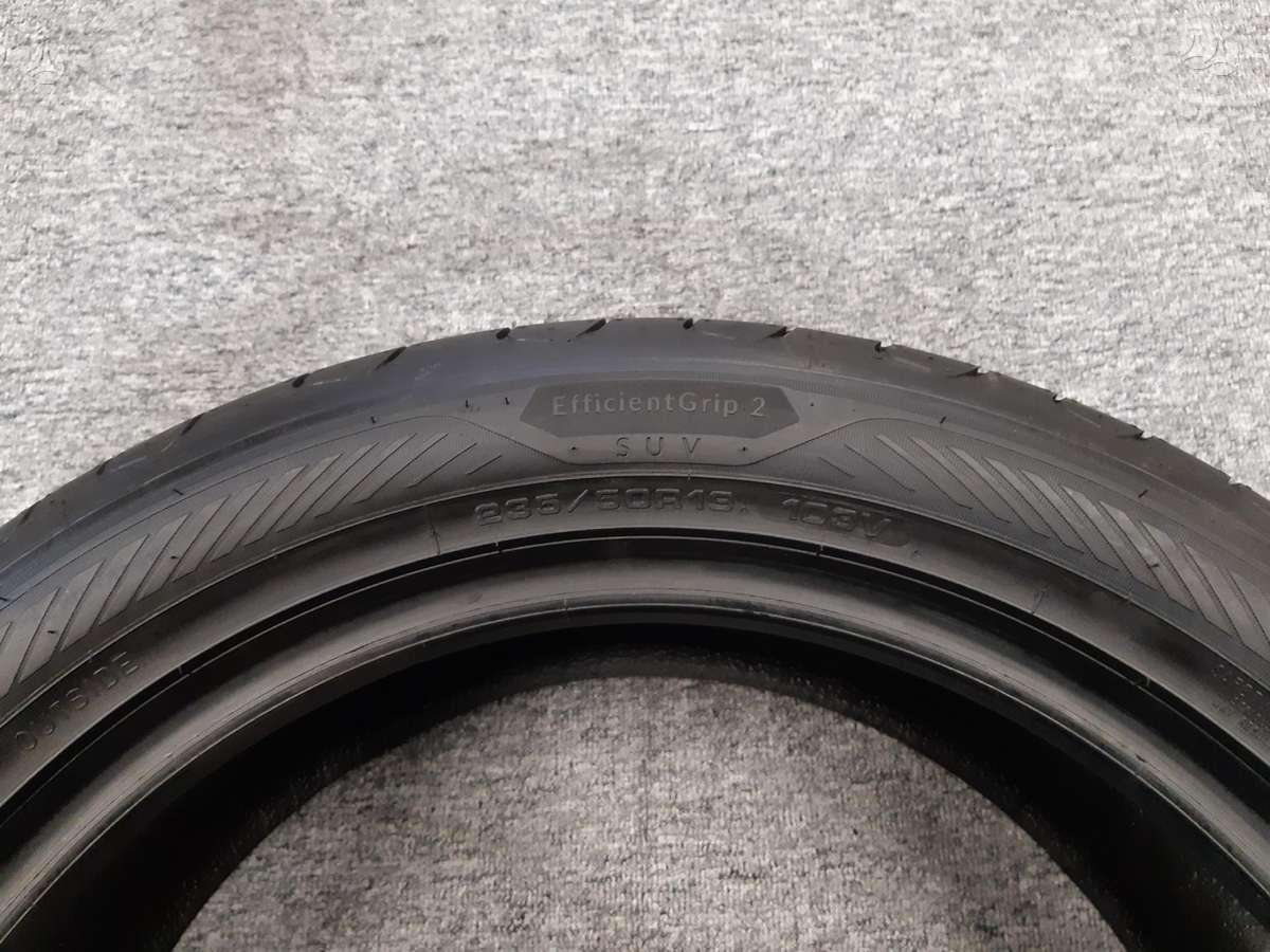 Goodyear 2024m 95% EfficientGrip.2', summer 235/50 R19