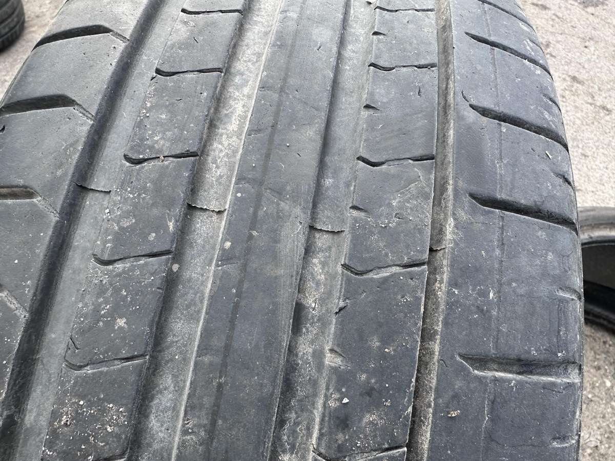 Pirelli P zero, summer 235/50 R20