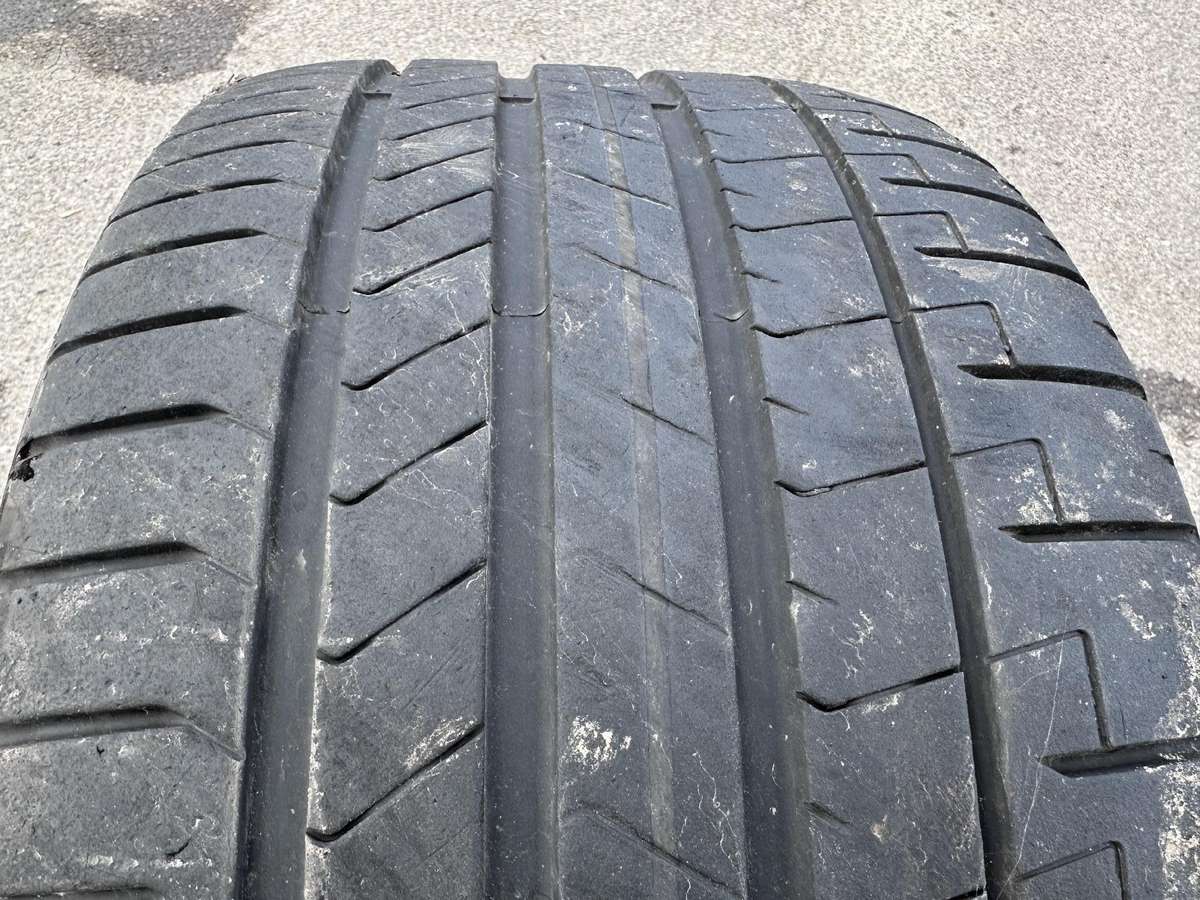 Pirelli P zero, летние 295/30 R21
