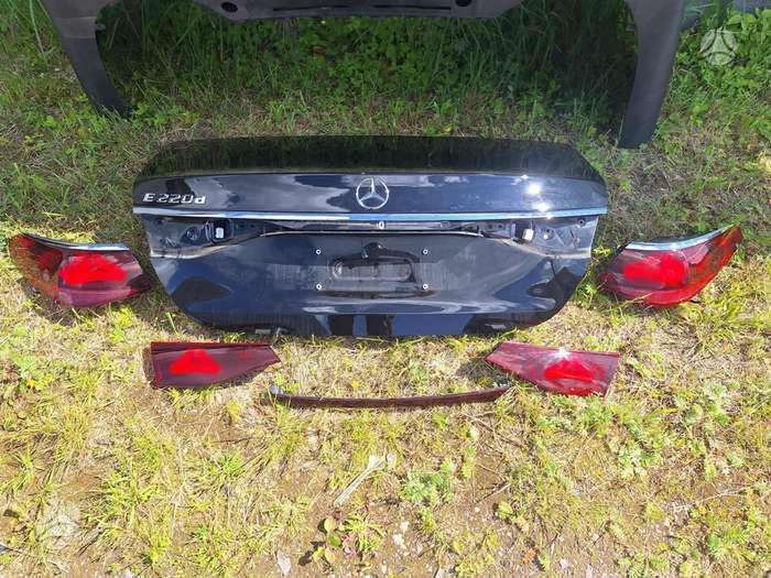 Mercedes-Benz E klasė
