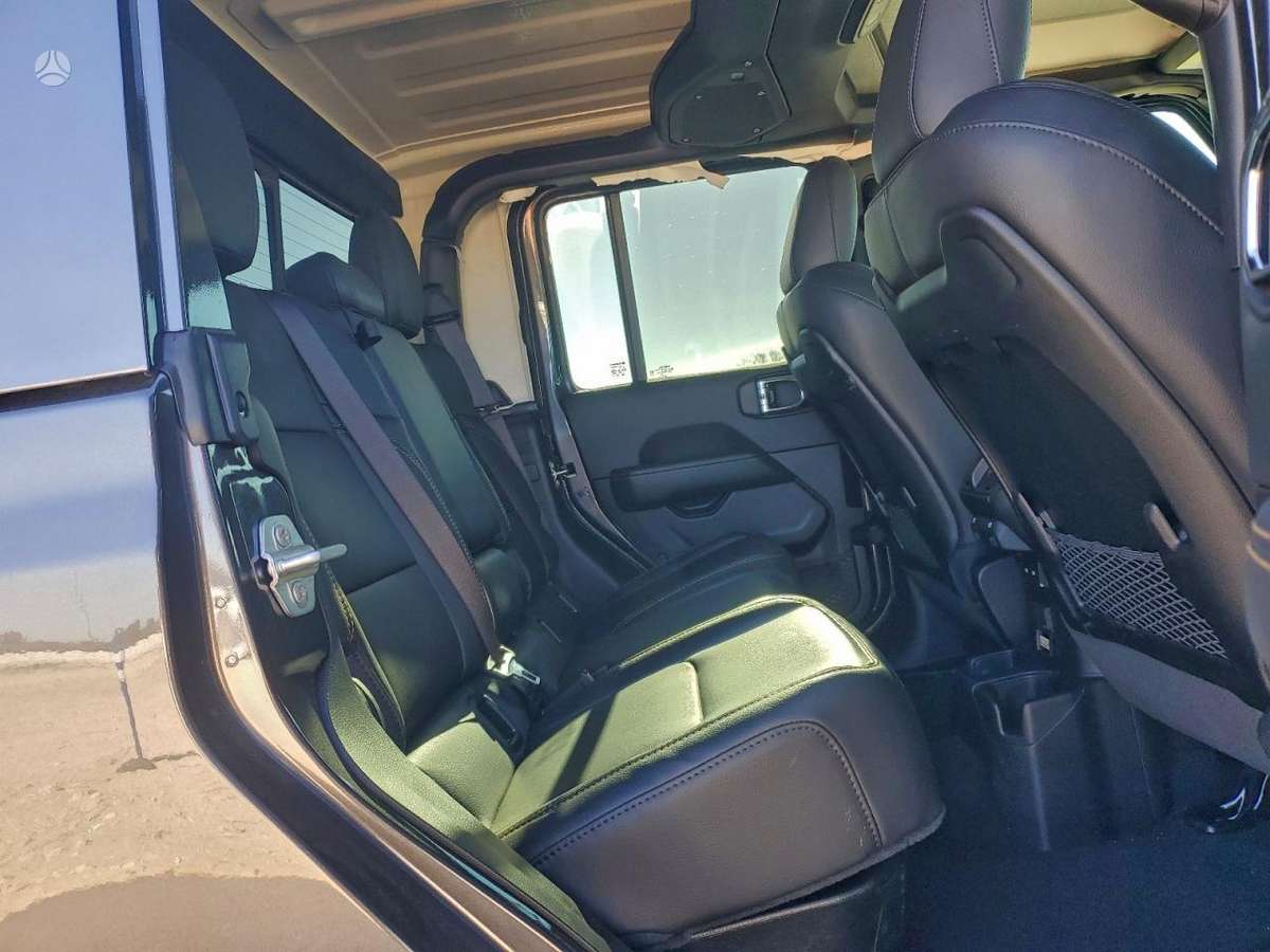Jeep Gladiator, 3.6 l., Пикап