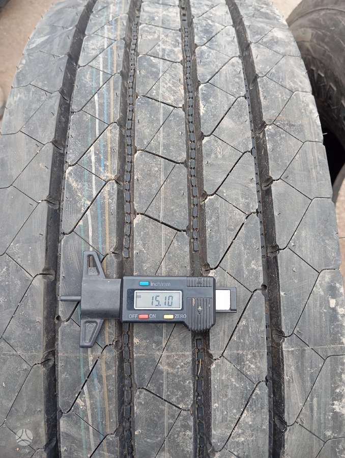 Goodyear, всесезонные 305/70 R22,5