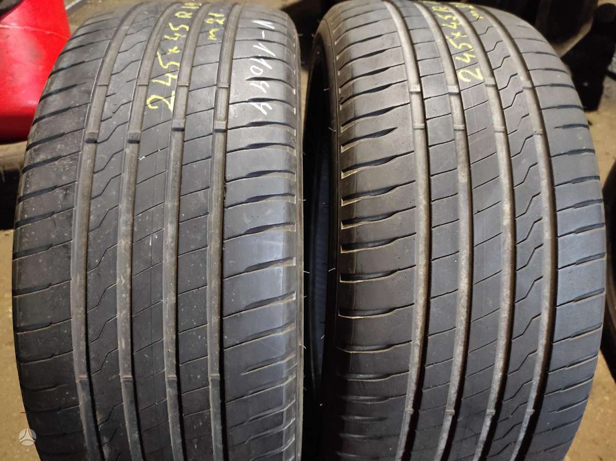 Pirelli, summer 245/45 R19
