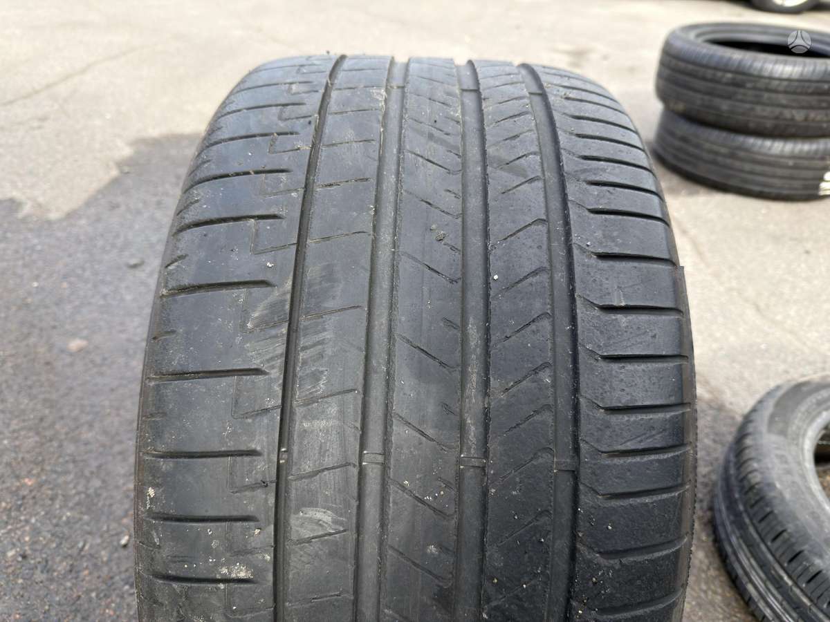 Pirelli Pzero, vasaras 315/30 R21