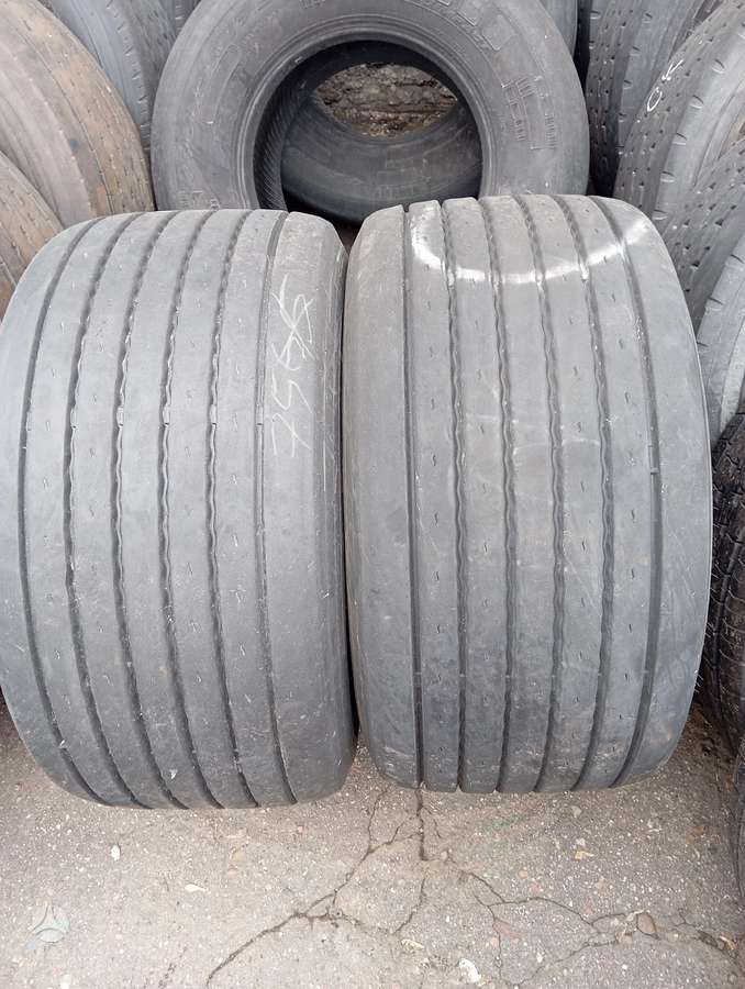 Kumho, universalios 445/45 R19,5
