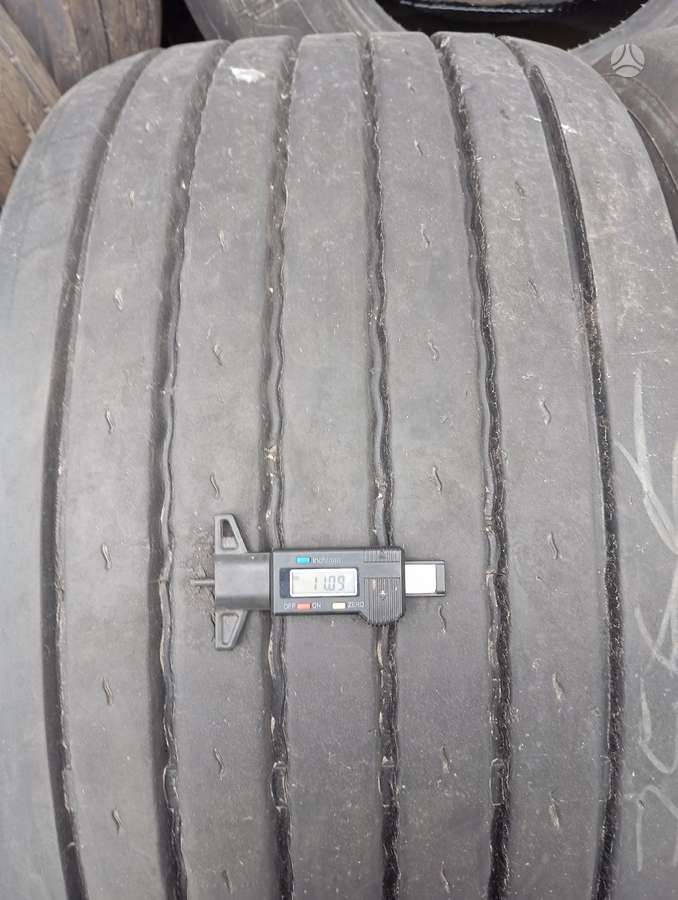 Kumho, universalios 445/45 R19,5